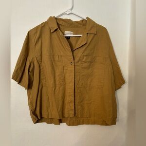 Universal thread button up